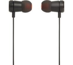 JBL  T290 Headphones - Black